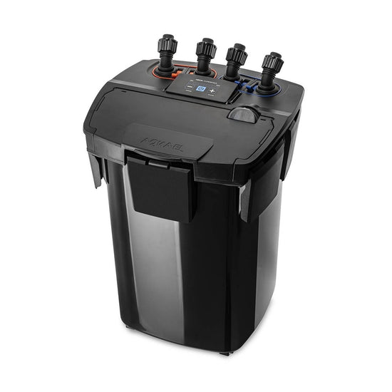 Aquael Hypermax 4500 Canister Filter | High-Capacity Filtration ...