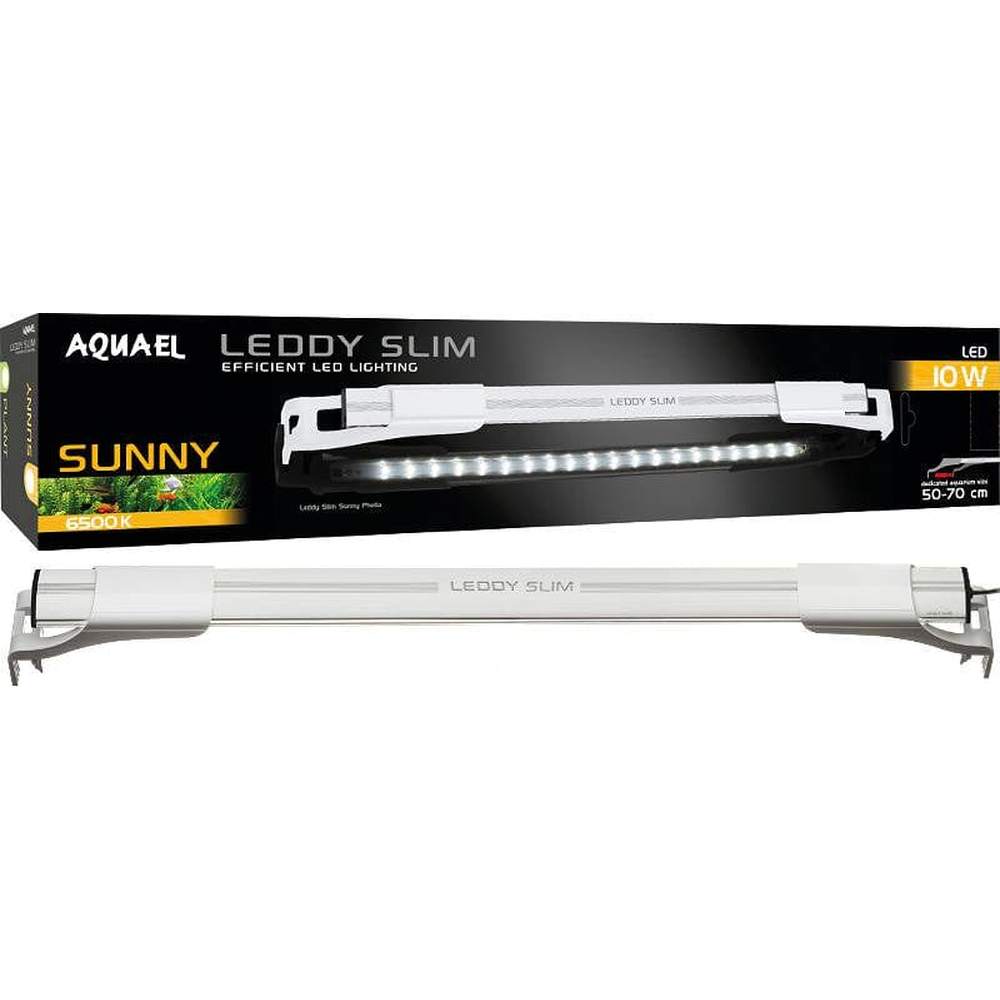 Aquael Leddy Slim 10W Sunny