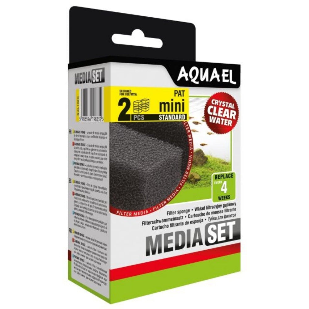 Aquael Pat Mini Filter Replacement Sponge