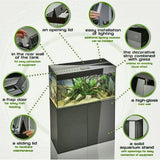 Aquael Glossy 80 Complete Set Fish tank 