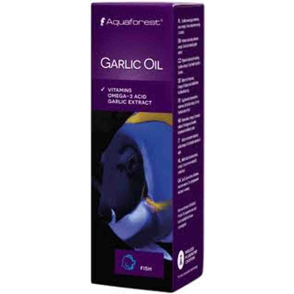 Aquaforest Garlic Oil