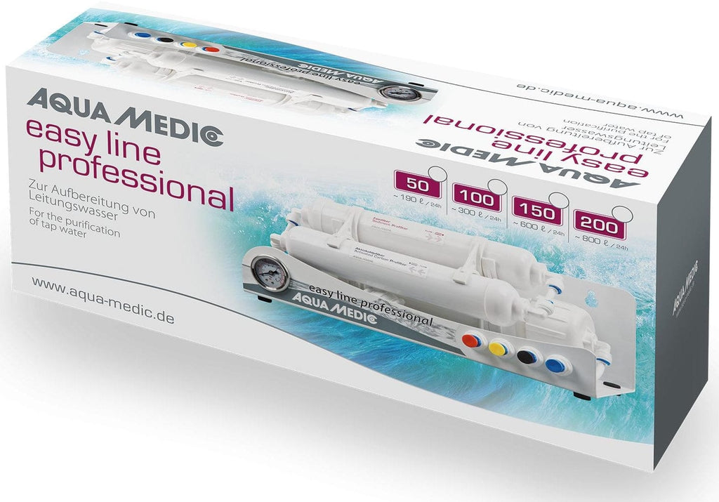 Aqua Medic Professional Easy Line Reverse Osmosis 200