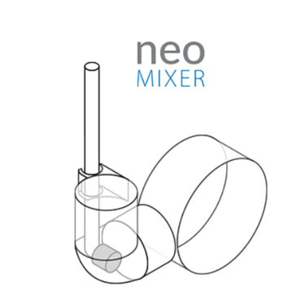 Aquario Neo Mixer L