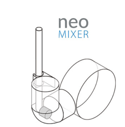 Aquario Neo Mixer M