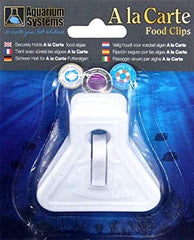 Aquarium Systems A La Carte Food Clips