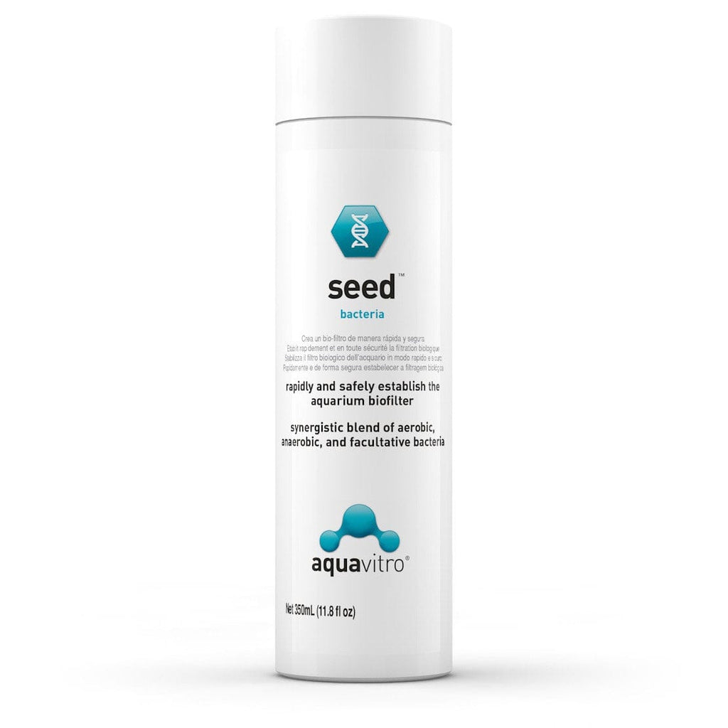 Aquavitro Seed 350ml (Bacteria Additive)