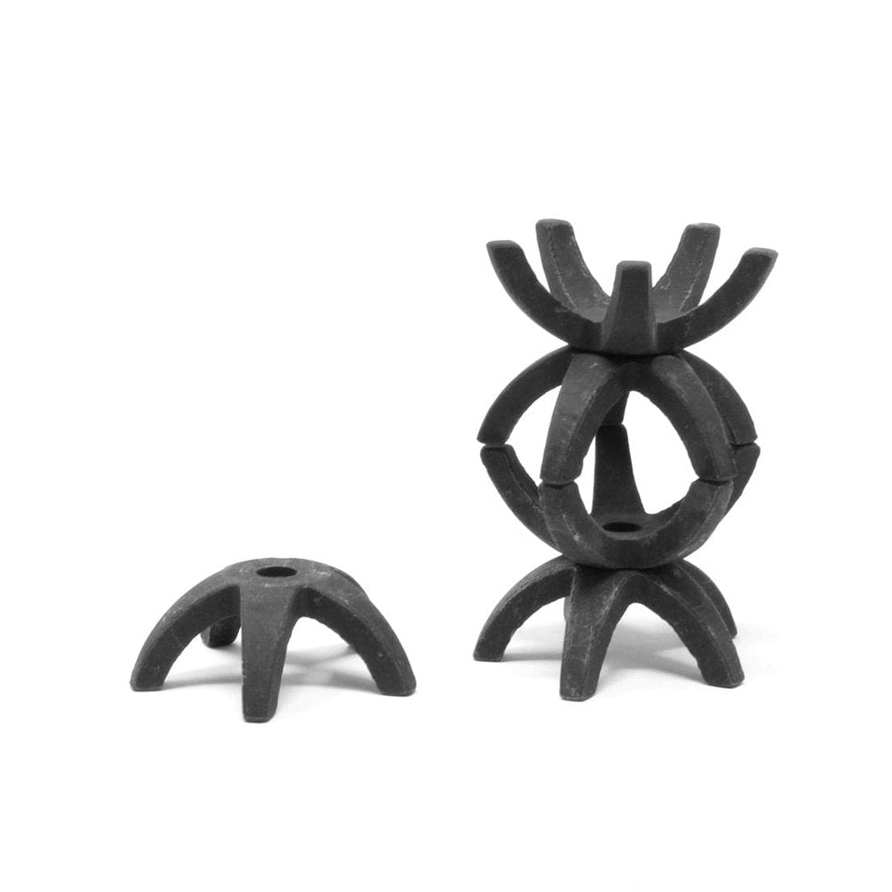 Aquavitro Shrimp Stars ceramic hiding spots for aquariums