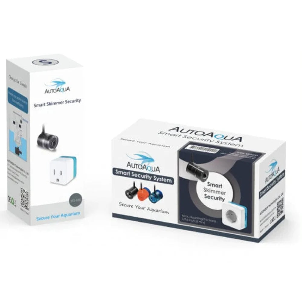 AutoAqua Smart Skimmer Security