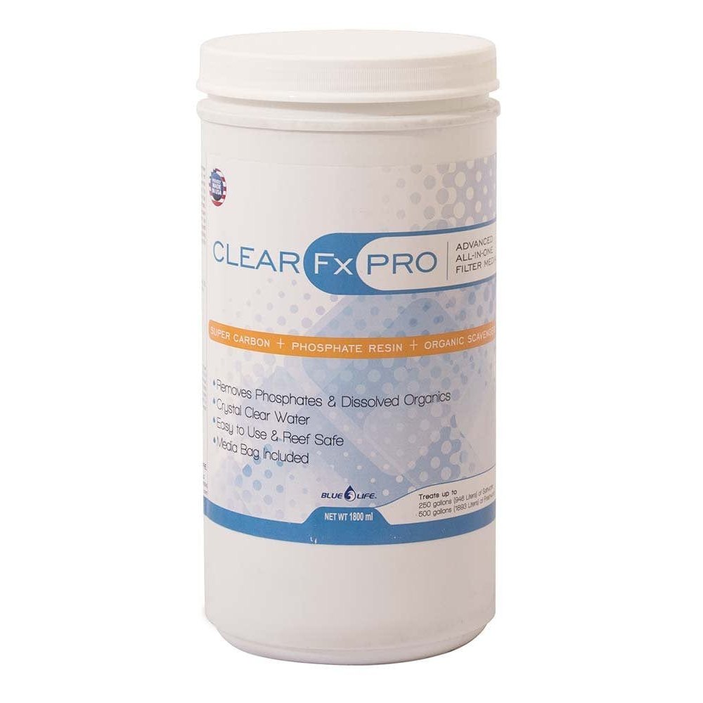 Blue LIfe Clear FX Pro 1800ml