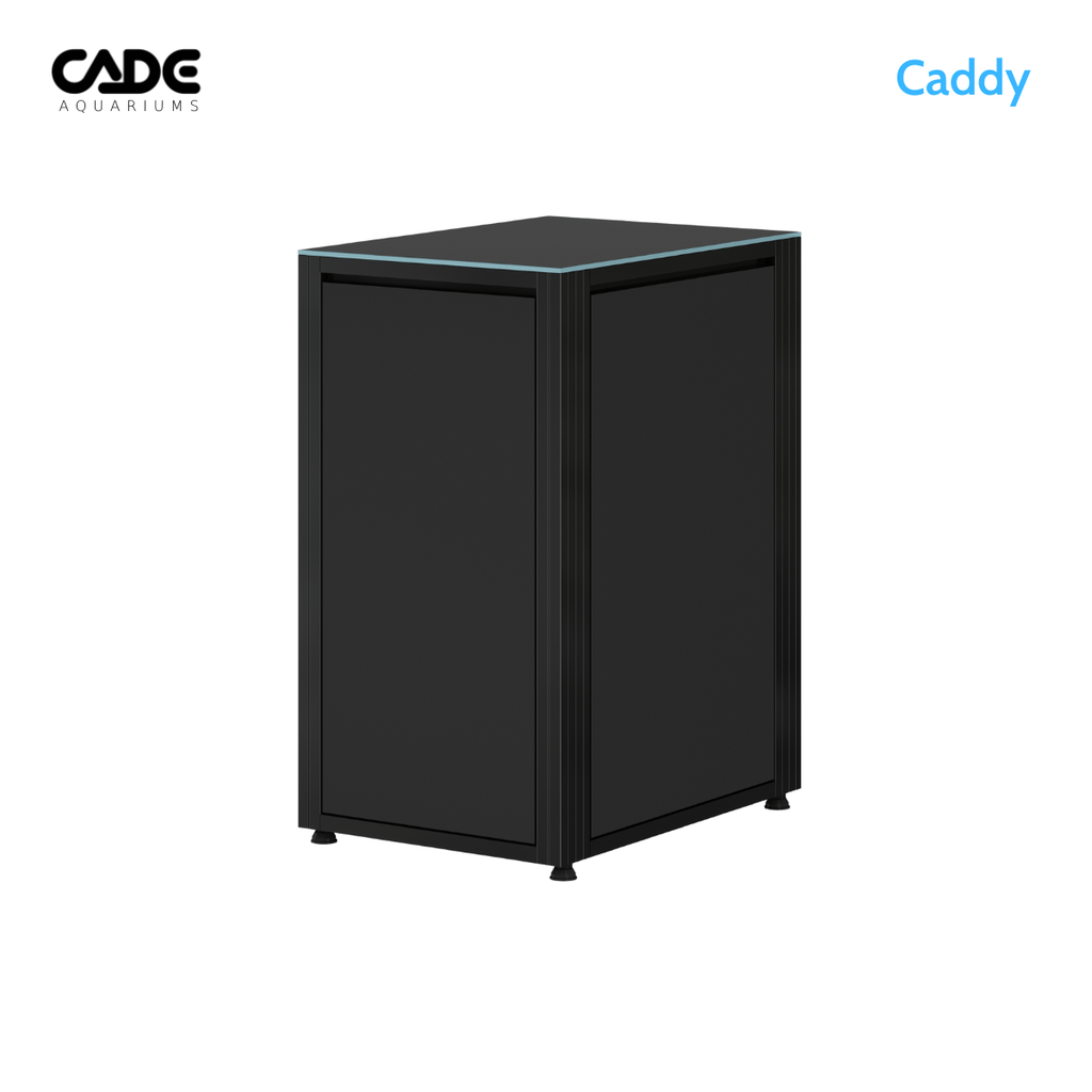 Cade Caddy 750 Black