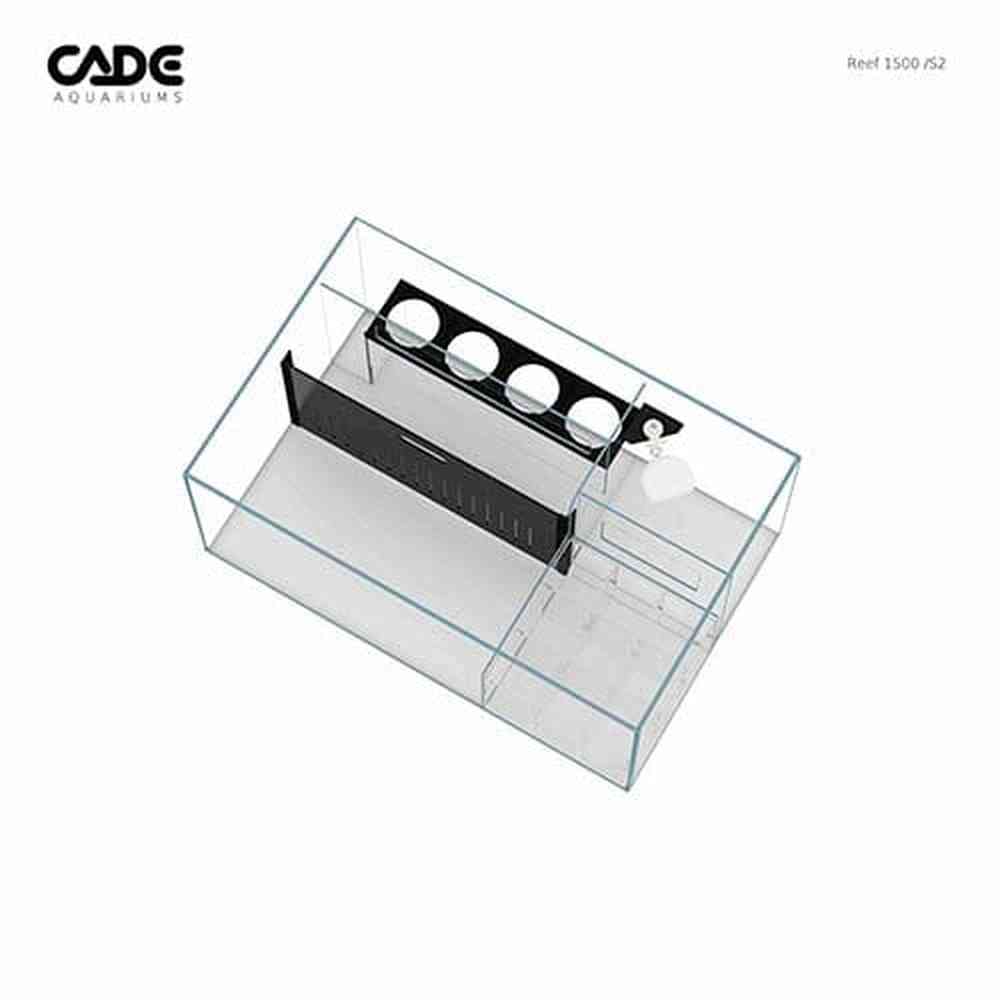 CADE PR1500 Sump