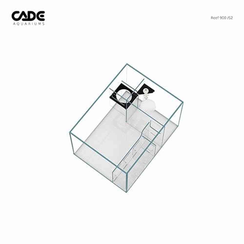 CADE PR900 Sump