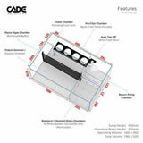 CADE Pro Reef 1500 Sump