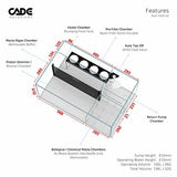 CADE Pro Reef 1500 Sump