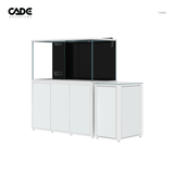 Cade Caddy 700 White