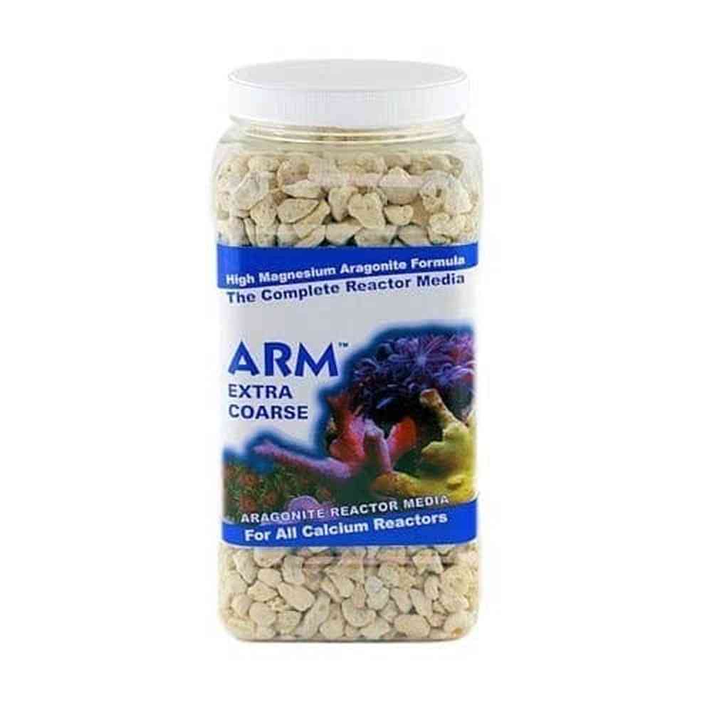 CaribSea ARM Reactor Media Coarse 1gal 3.78L