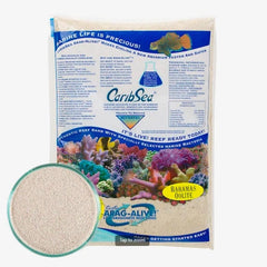 Caribsea Arag-Alive Bahamas Oolite 10lb