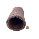 Handmade large clay cave for breeding dwarf cichlids Apistogramma and Ramirezi