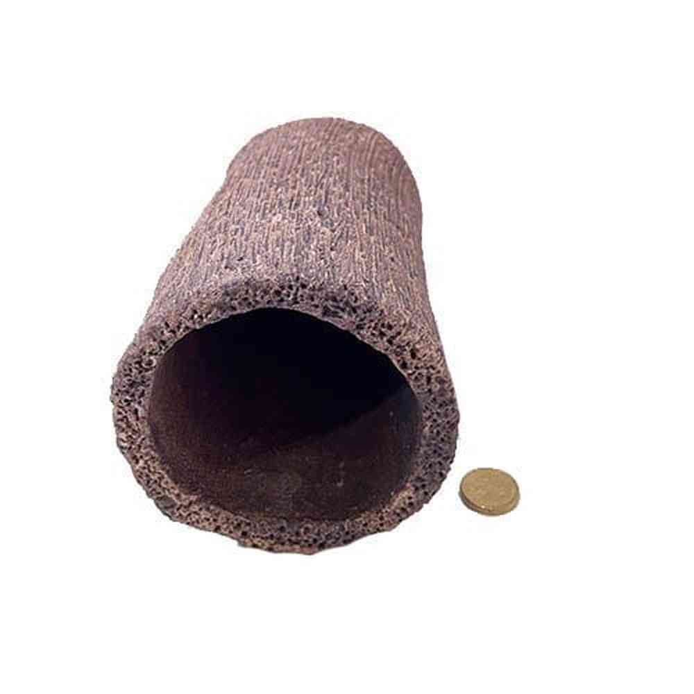 Handmade large clay cave for breeding dwarf cichlids Apistogramma and Ramirezi