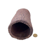 Handmade large clay cave for breeding dwarf cichlids Apistogramma and Ramirezi
