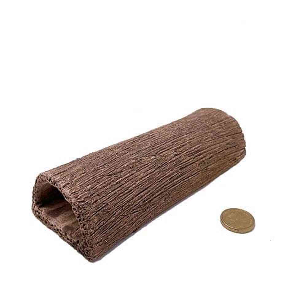 Cave - Breeding Tunnel D Small (15 x 4.5 x 3cm)