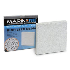 CerMedia Marine Pure Bio Filter Media 8x8x1" Plate