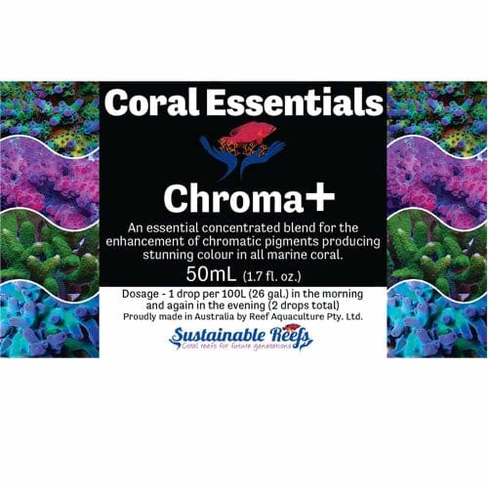Coral Essentials Chroma+ 50ml