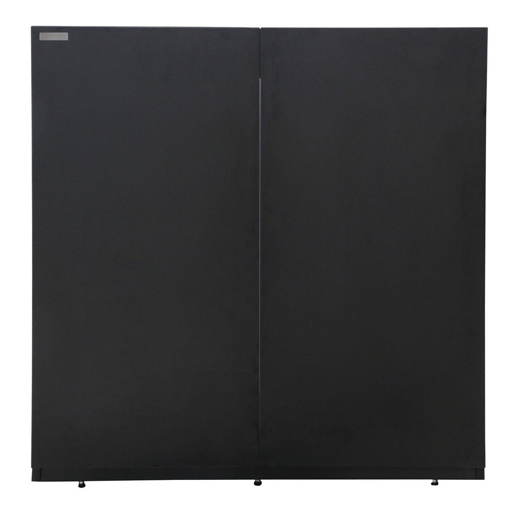 Waterbox Clear 2420 Cabinet Black