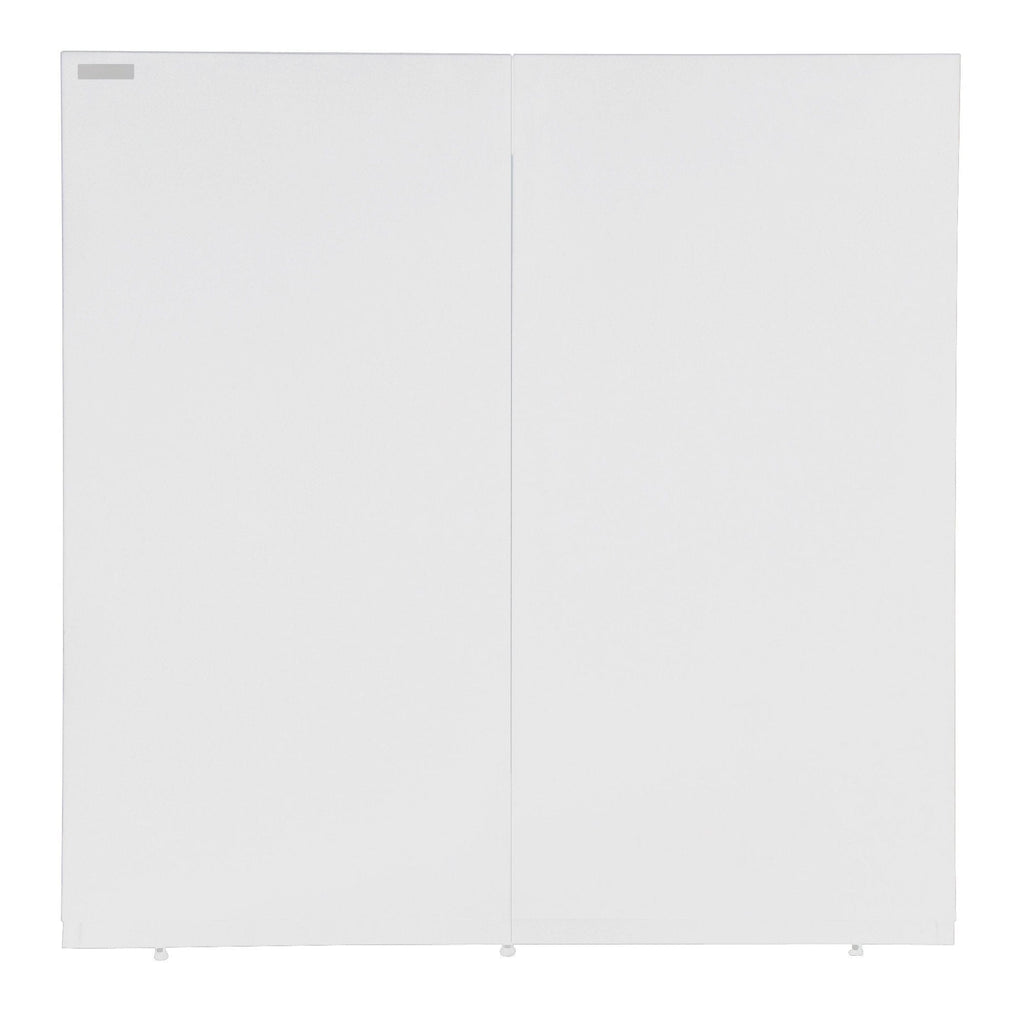 Waterbox Clear 2420 Cabinet White