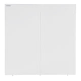 Waterbox Clear 2420 Cabinet White