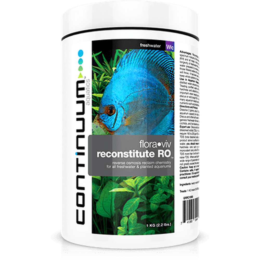 Continuum Reconstitute RO Dry
