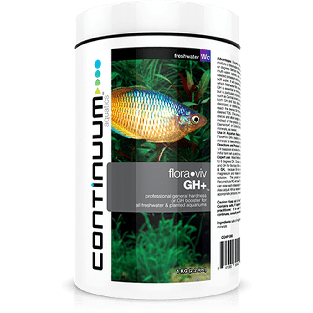 Continuum Flora Viv GH+