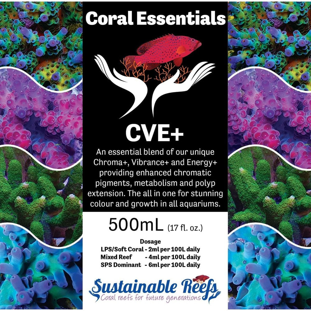 Coral Essentials CVE+ 500ml
