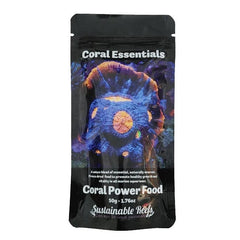 Coral Essentials Coral Food 50g