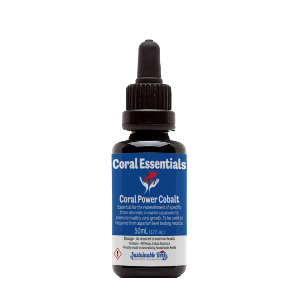 Coral Essentials Power Cobalt