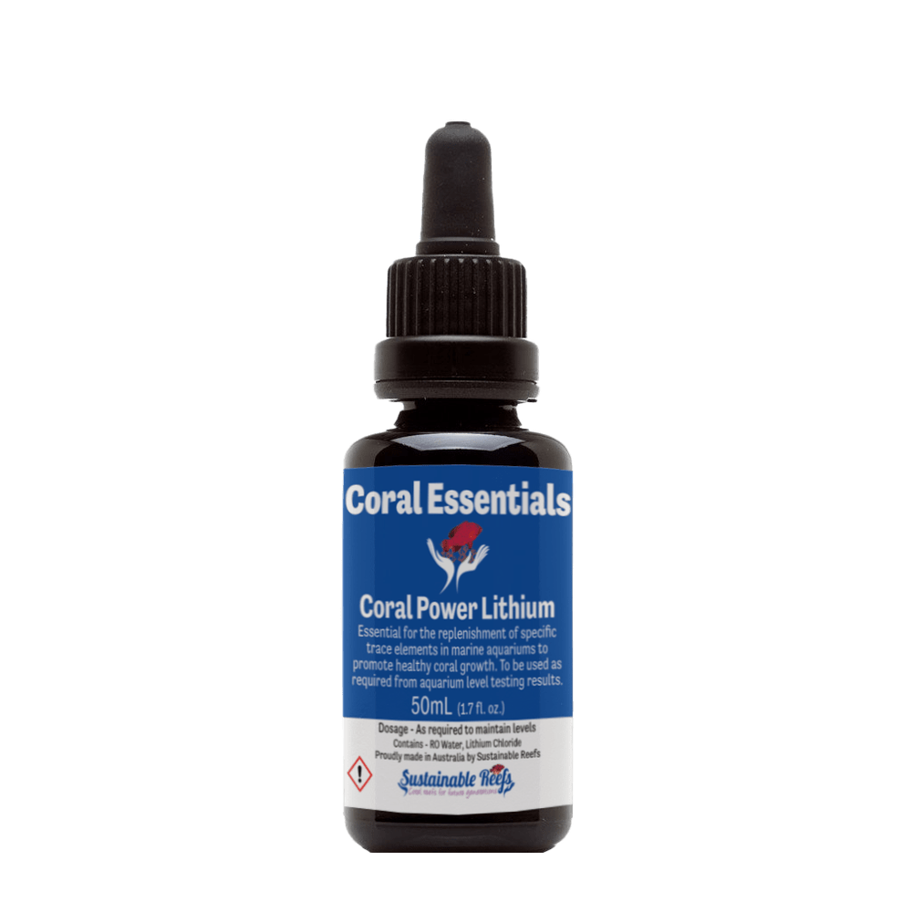 Coral Essentials Power Lithium