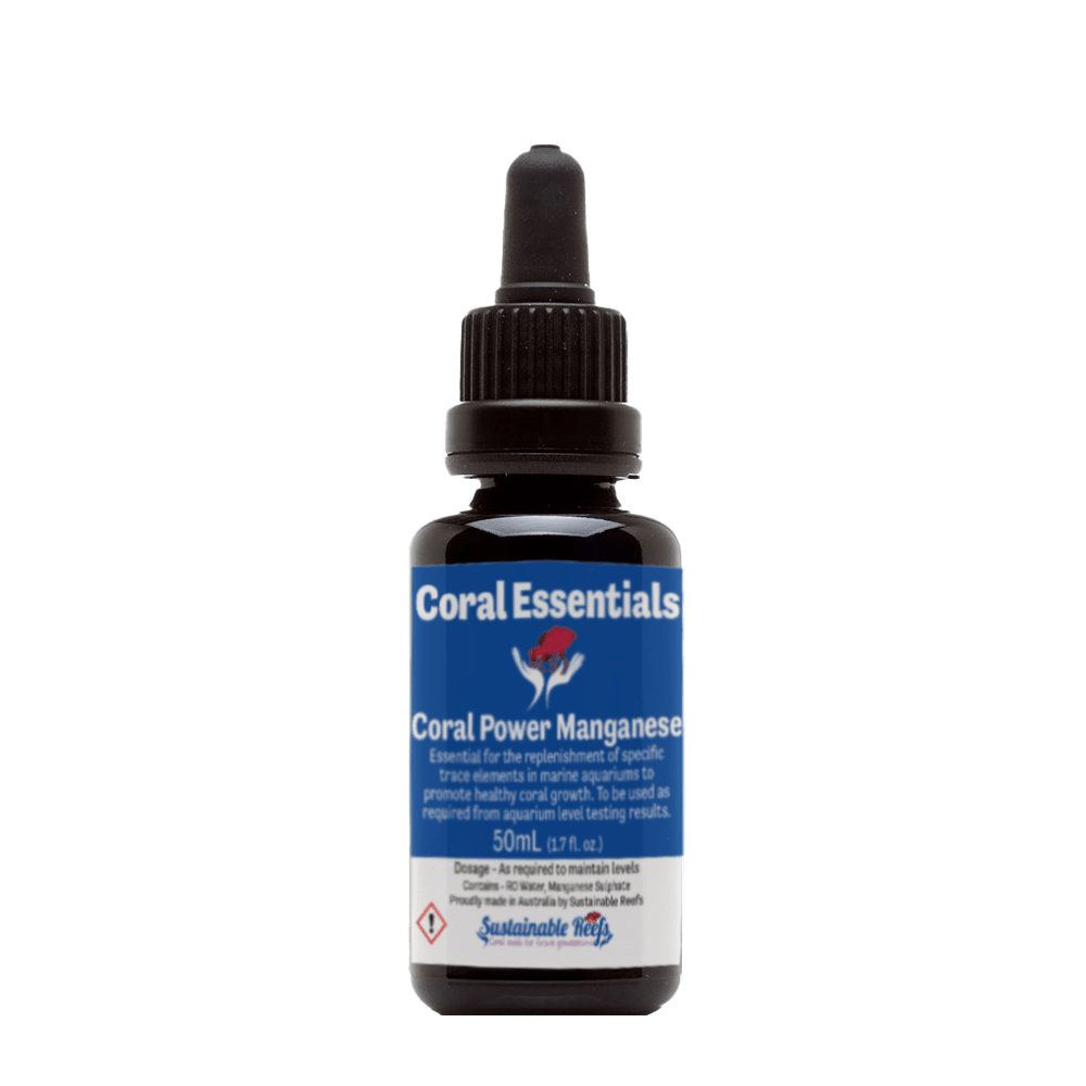 Coral Essentials Power Manganese
