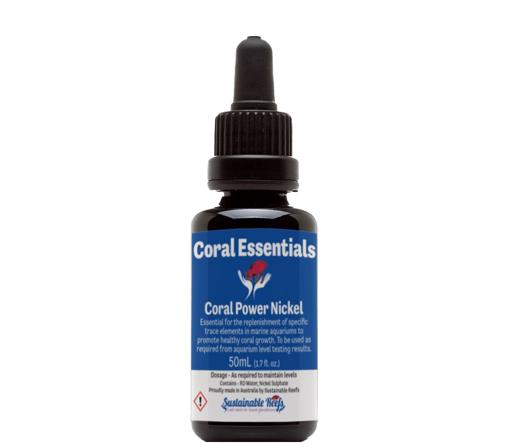 Coral Essentials Power Nickel
