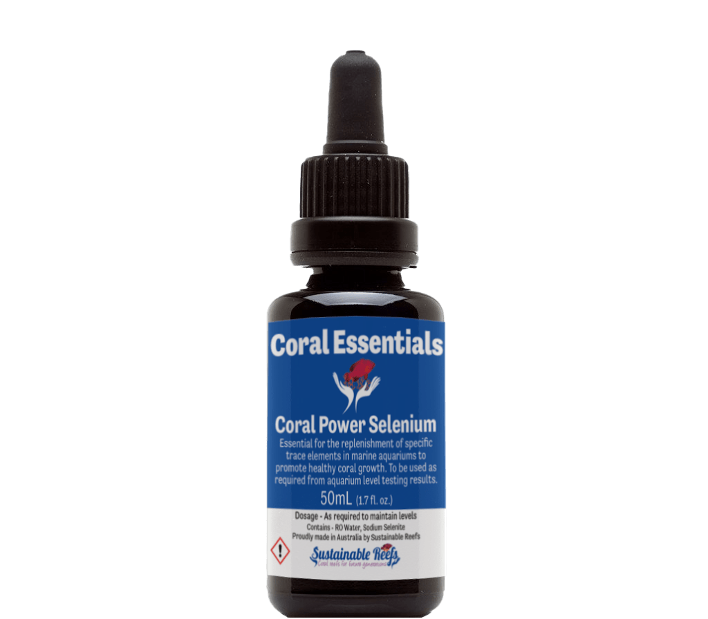 Coral Essentials Power Selenium