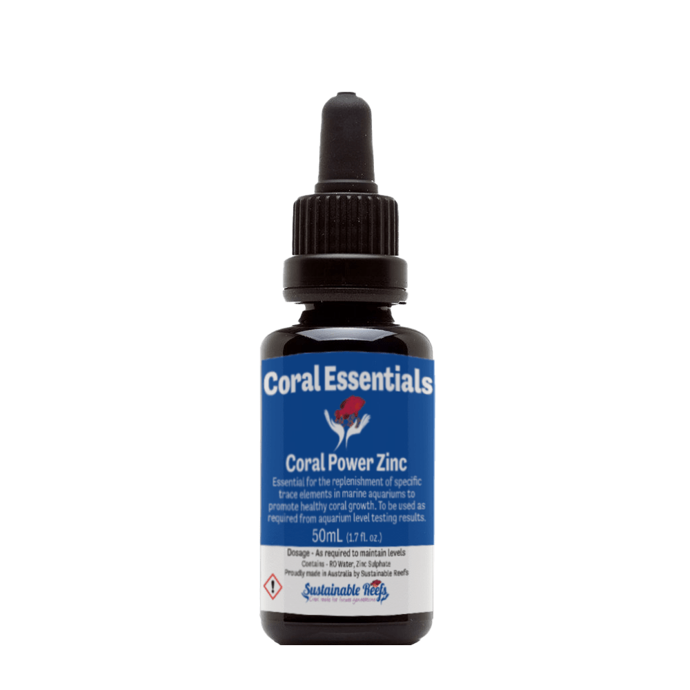 Coral Essentials Power Zinc
