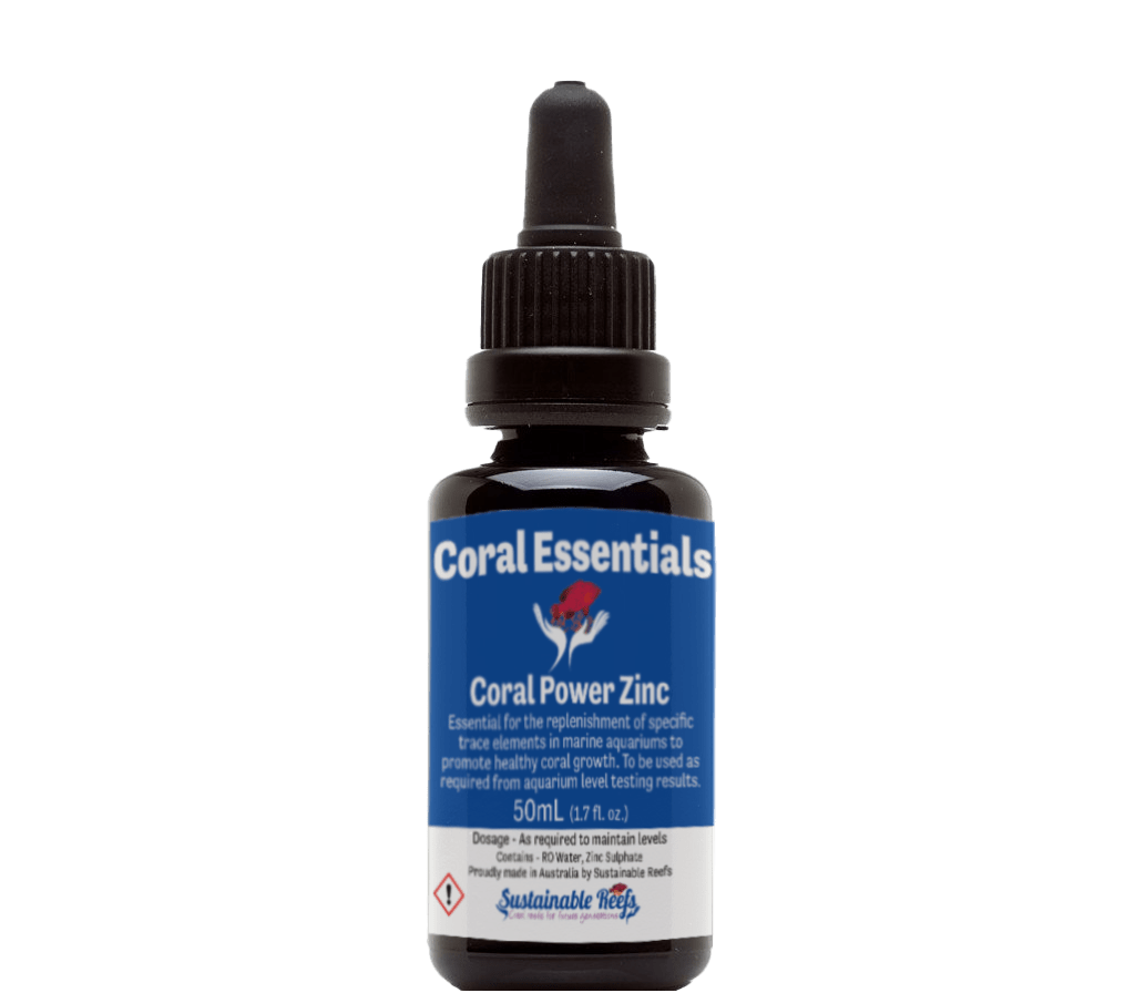 Coral Essentials Power Zinc