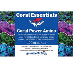 Coral Essentials - Coral Power Amino 100ml