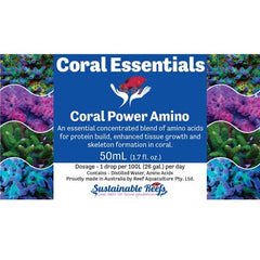 Coral Essentials - Coral Power Amino 50ml