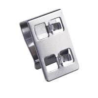 Dymax Stainless Steel Air Pipe Holder 10-12mm