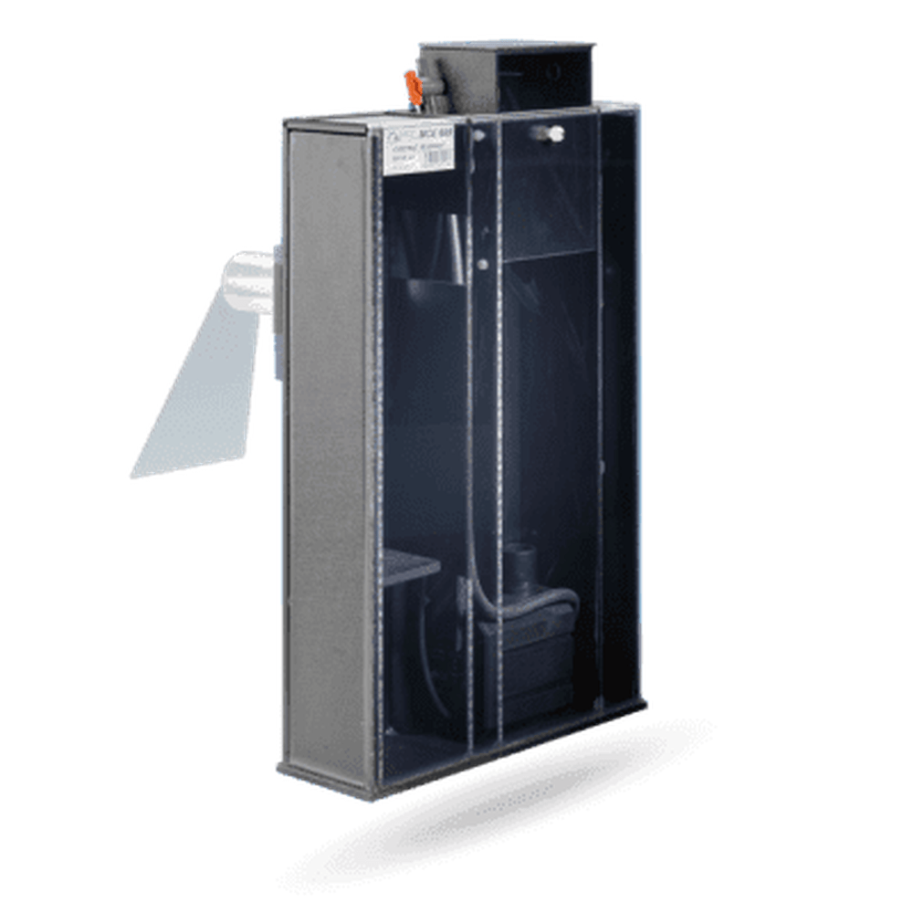 Deltec Hang On Skimmer MCE600