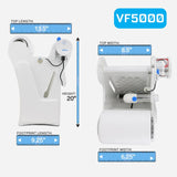 Deltec Fleece Filter VF5000