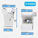 Deltec Fleece Filter VF8000