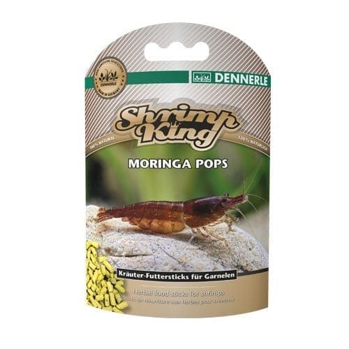Dennerle Shrimp King Moringa Pops 40g