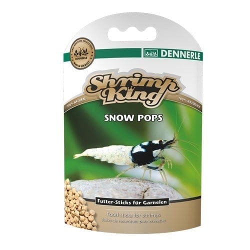 Dennerle Shrimp King Snow Pops 40g