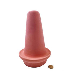 Ceramic - Discus Breeding Cone